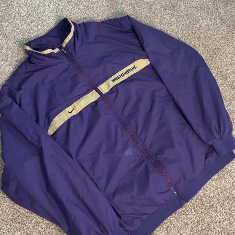 Nike Washington Huskies Windbreaker Jacket